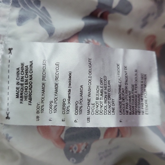 Adidas x Philip Colbert "Save The Lobster" Button Down Shirt Size XS - Picture 6 of 9